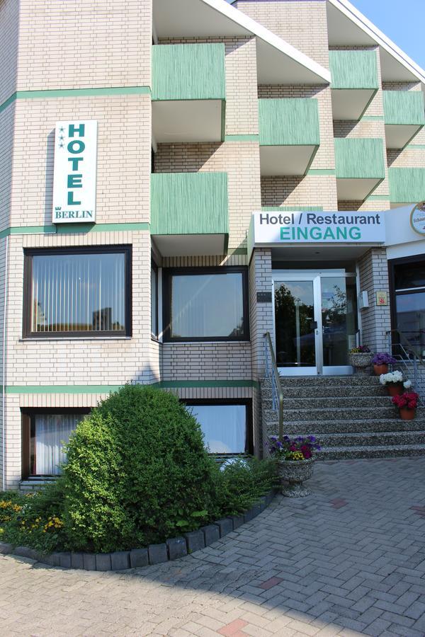 Aparthotel Berlin Bad Nenndorf Ngoại thất bức ảnh