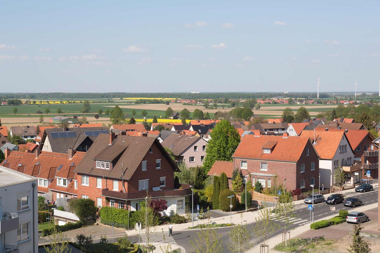 Aparthotel Berlin Bad Nenndorf Ngoại thất bức ảnh