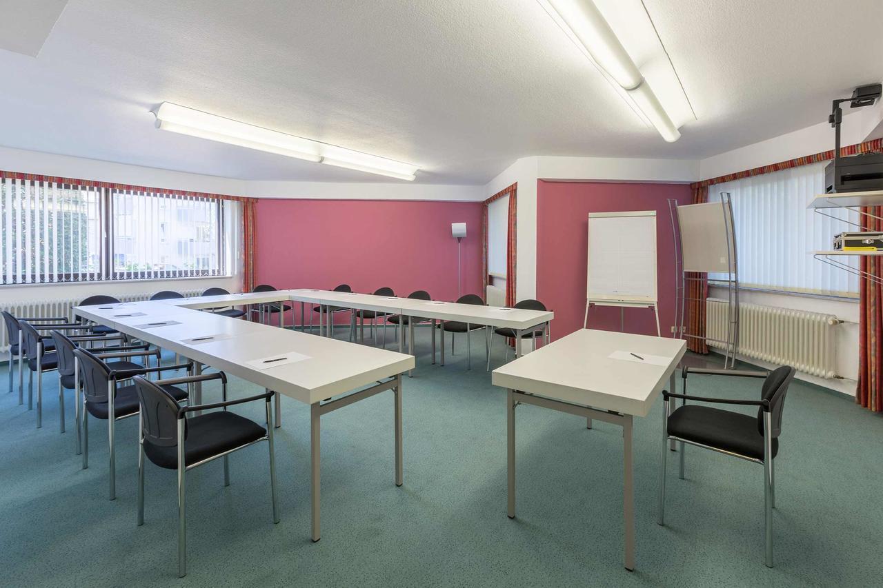 Aparthotel Berlin Bad Nenndorf Ngoại thất bức ảnh