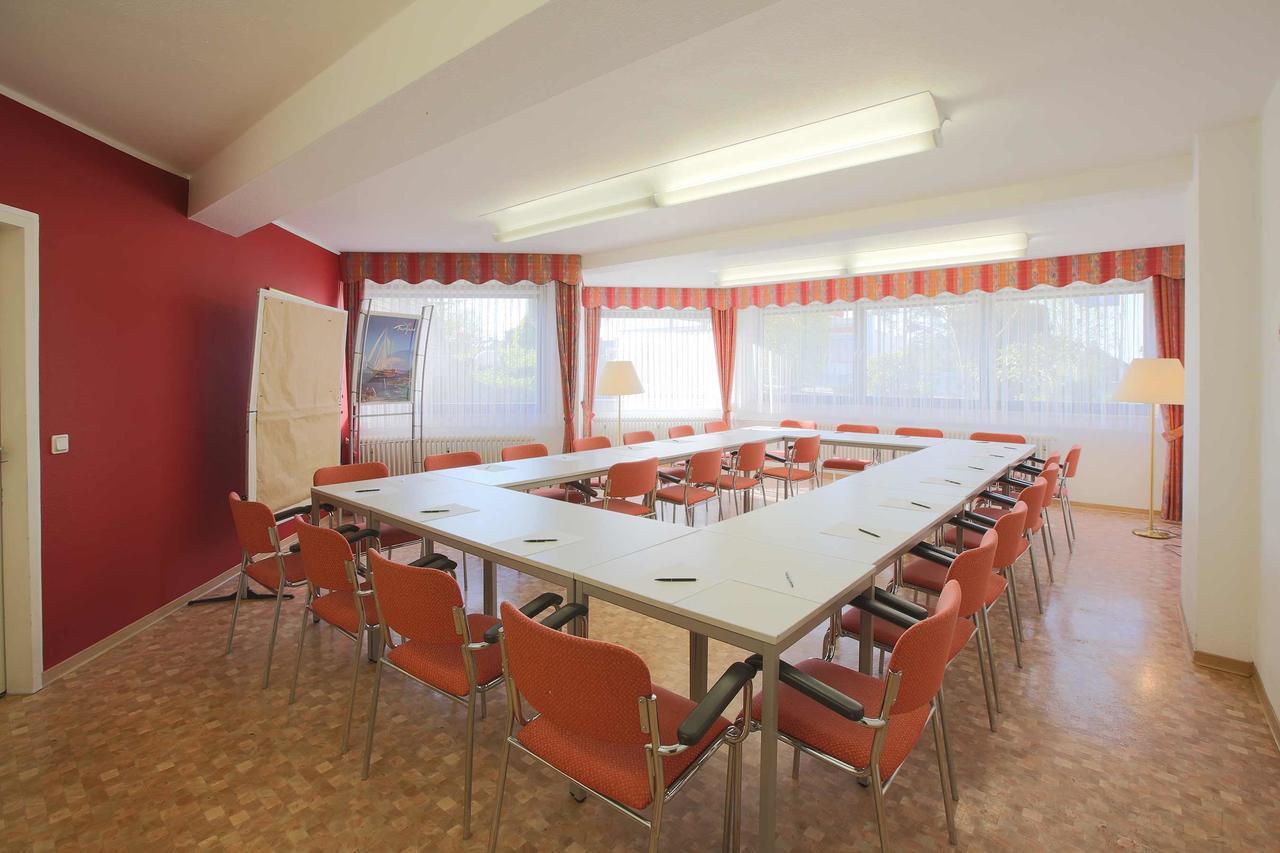Aparthotel Berlin Bad Nenndorf Ngoại thất bức ảnh