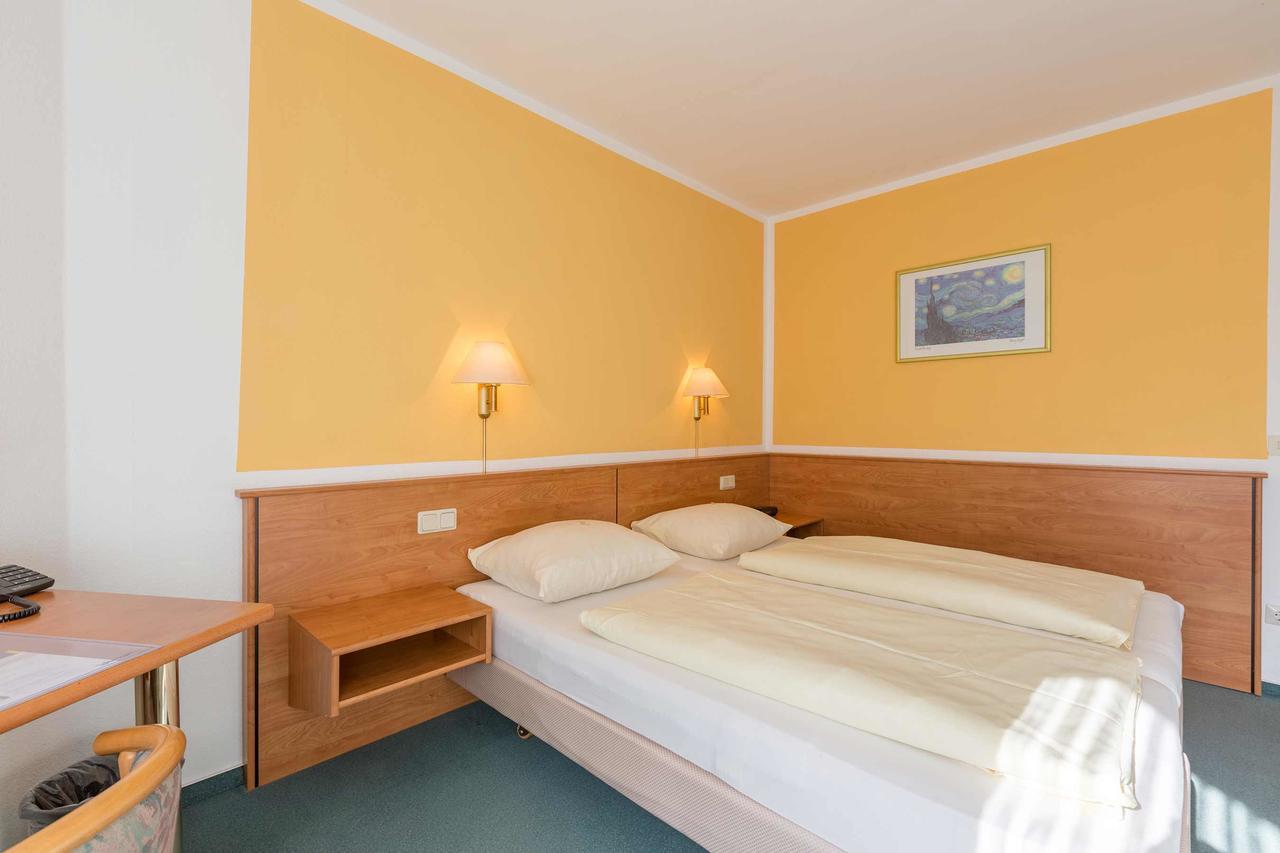 Aparthotel Berlin Bad Nenndorf Ngoại thất bức ảnh