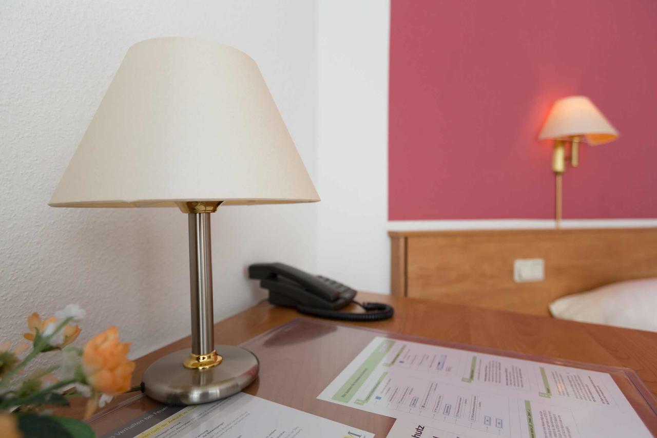 Aparthotel Berlin Bad Nenndorf Ngoại thất bức ảnh