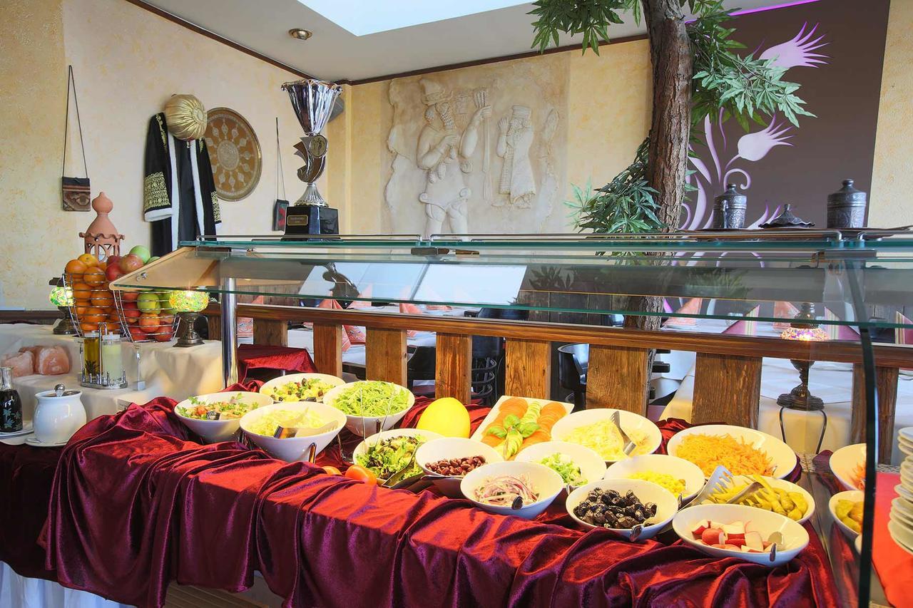 Aparthotel Berlin Bad Nenndorf Ngoại thất bức ảnh