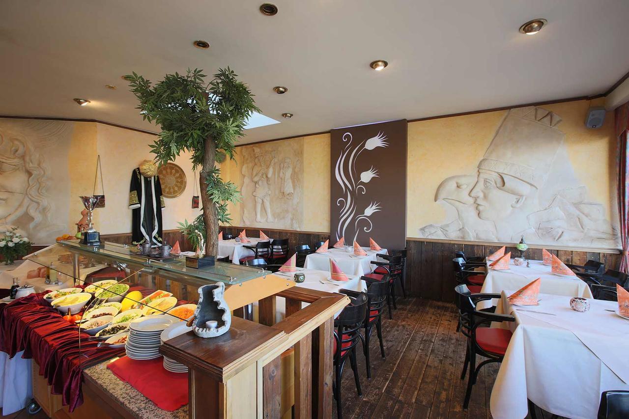 Aparthotel Berlin Bad Nenndorf Ngoại thất bức ảnh
